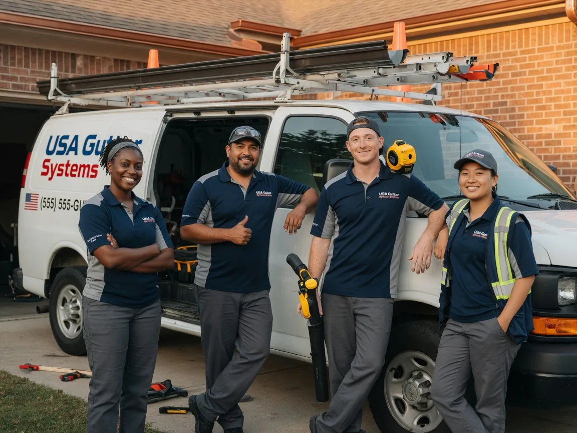 Gutter Installation company in Belgrade, ME